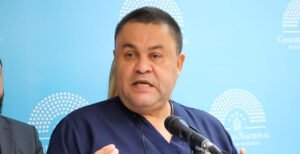 Carlos Umaña alerta a hondureños que viajan a España sobre virus de inlfuenza