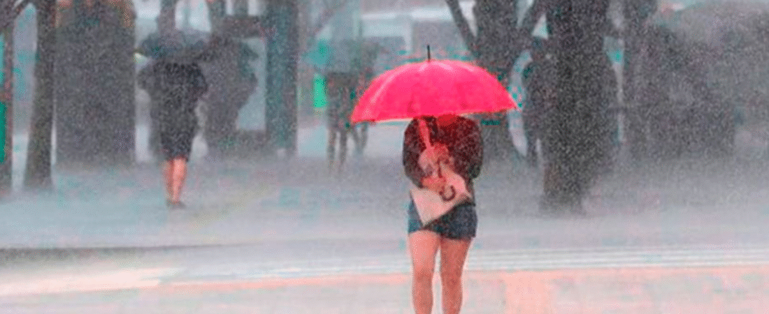 Cenaos pronostica lluvias dispersas y temperaturas cálidas para este sábado en Honduras