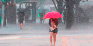 Cenaos pronostica lluvias dispersas y temperaturas cálidas para este sábado en Honduras