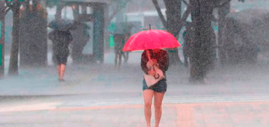 Cenaos pronostica lluvias dispersas y temperaturas cálidas para este sábado en Honduras